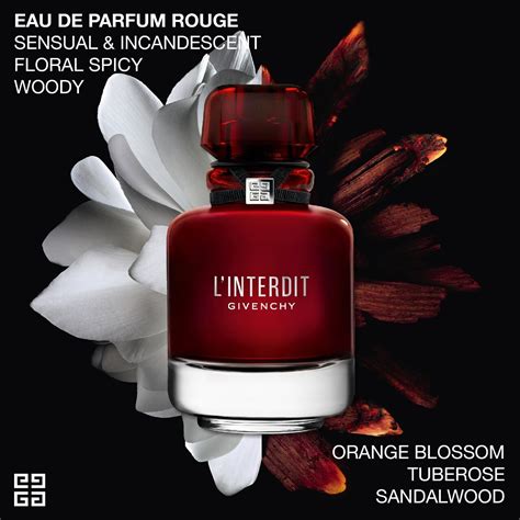 dupe l'interdit givenchy|l'interdit parfum rouge givenchy.